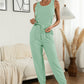 Cami Top & Drawstring Pants Set