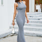 Sleeveless Split Rib-Knit Dress