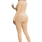 Cutout Round Neck Jumpsuit