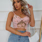 Women's Contrasting Color Lace Sexy Lingerie