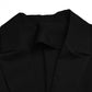 Women's Sexy Fake Two Piece Lapel Long Sleeve Blazer Dress